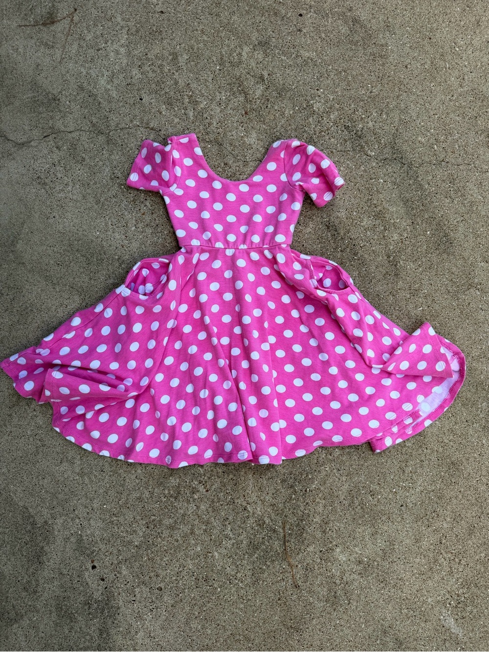 Remie Dress 4T